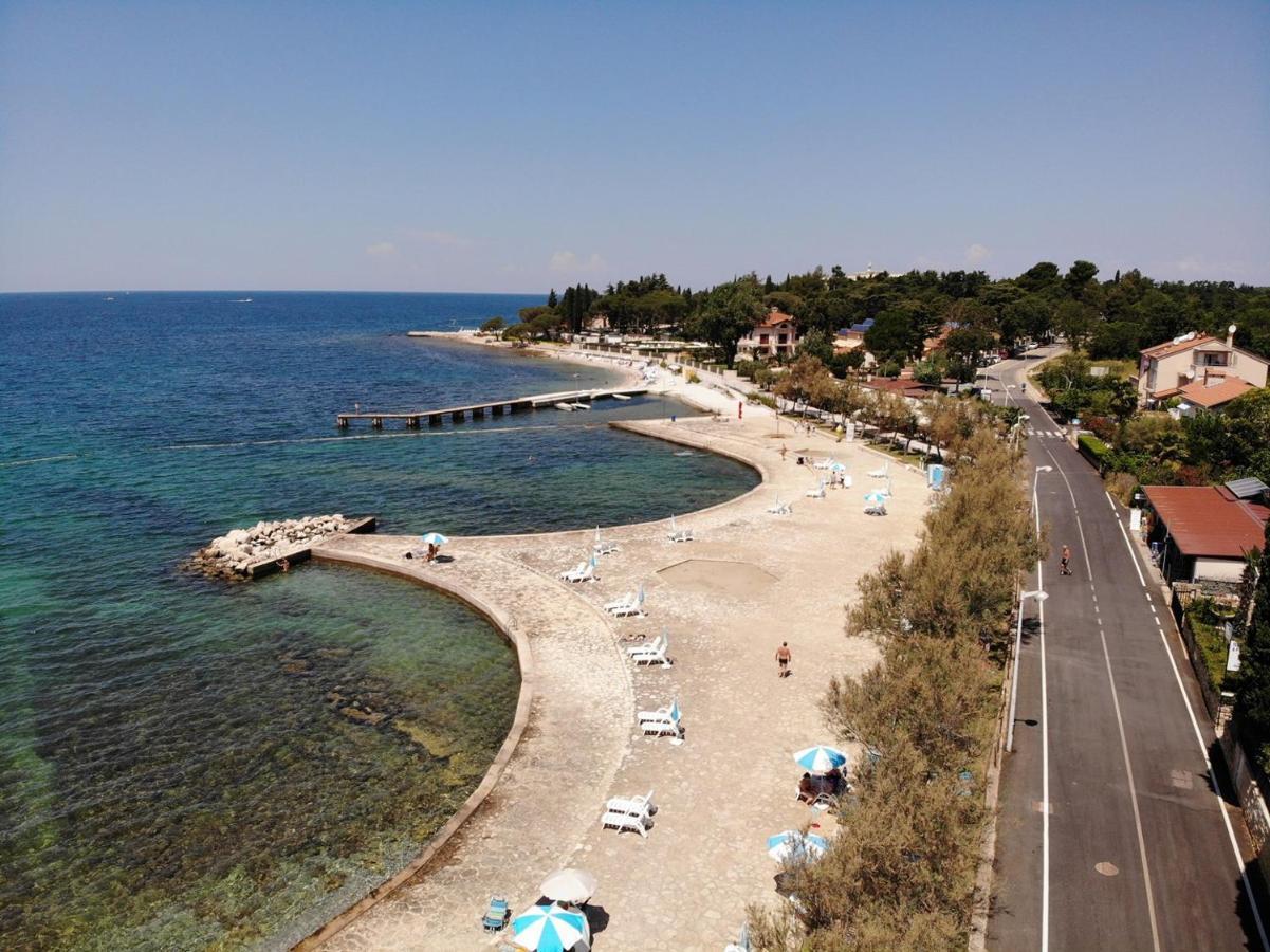 Apartman Ana Пореч Номер фото