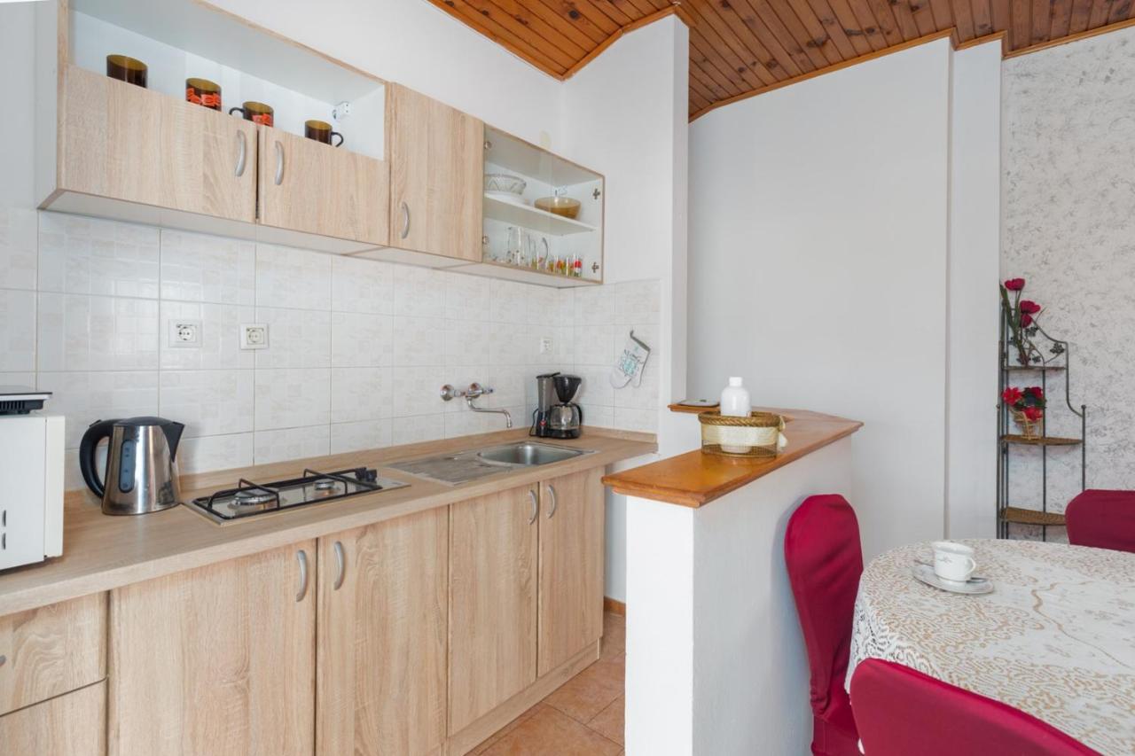 Apartman Ana Пореч Экстерьер фото