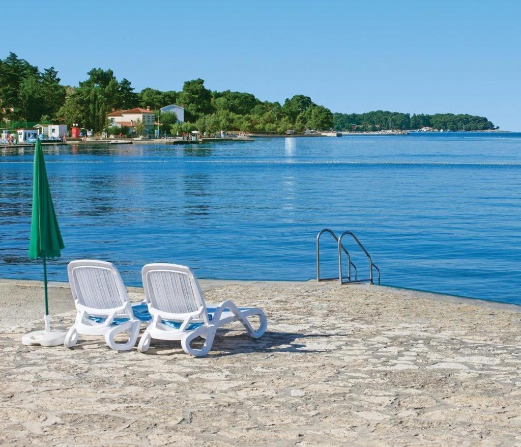 Apartman Ana Пореч Экстерьер фото