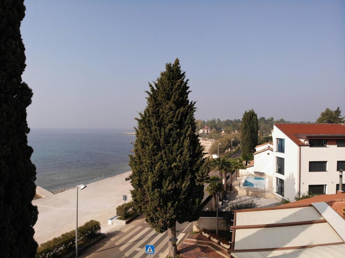 Apartman Ana Пореч Экстерьер фото